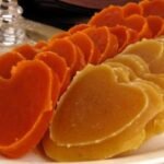 Os doces de batata-doce e abóbora são receitas tradicionais que combinam textura macia e sabor caseiro