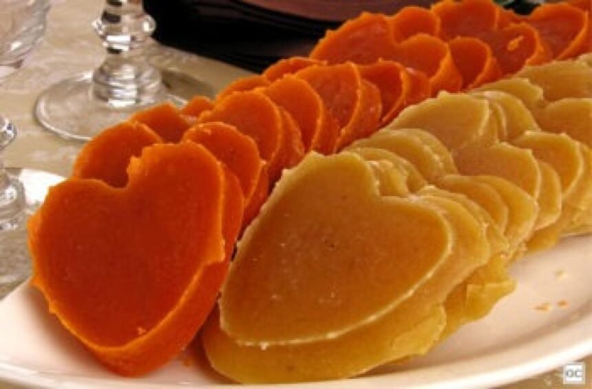Os doces de batata-doce e abóbora são receitas tradicionais que combinam textura macia e sabor caseiro