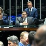 Dosimetria: Alcolumbre promulga lei que beneficia condenados pelo 8/1