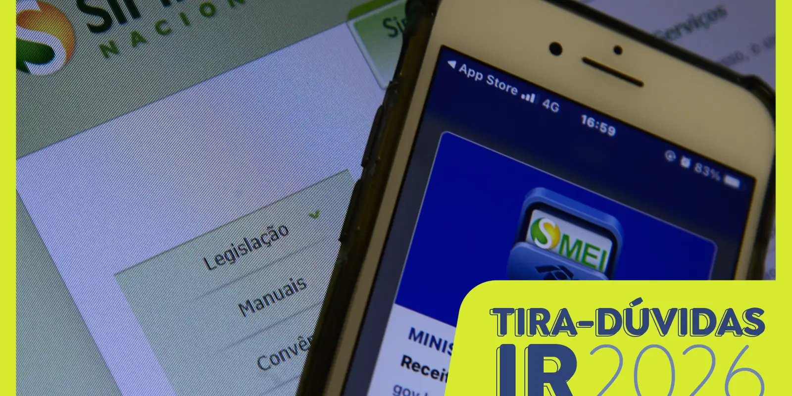 É autônomo, MEI ou CNPJ? Veja como declarar o Imposto de Renda