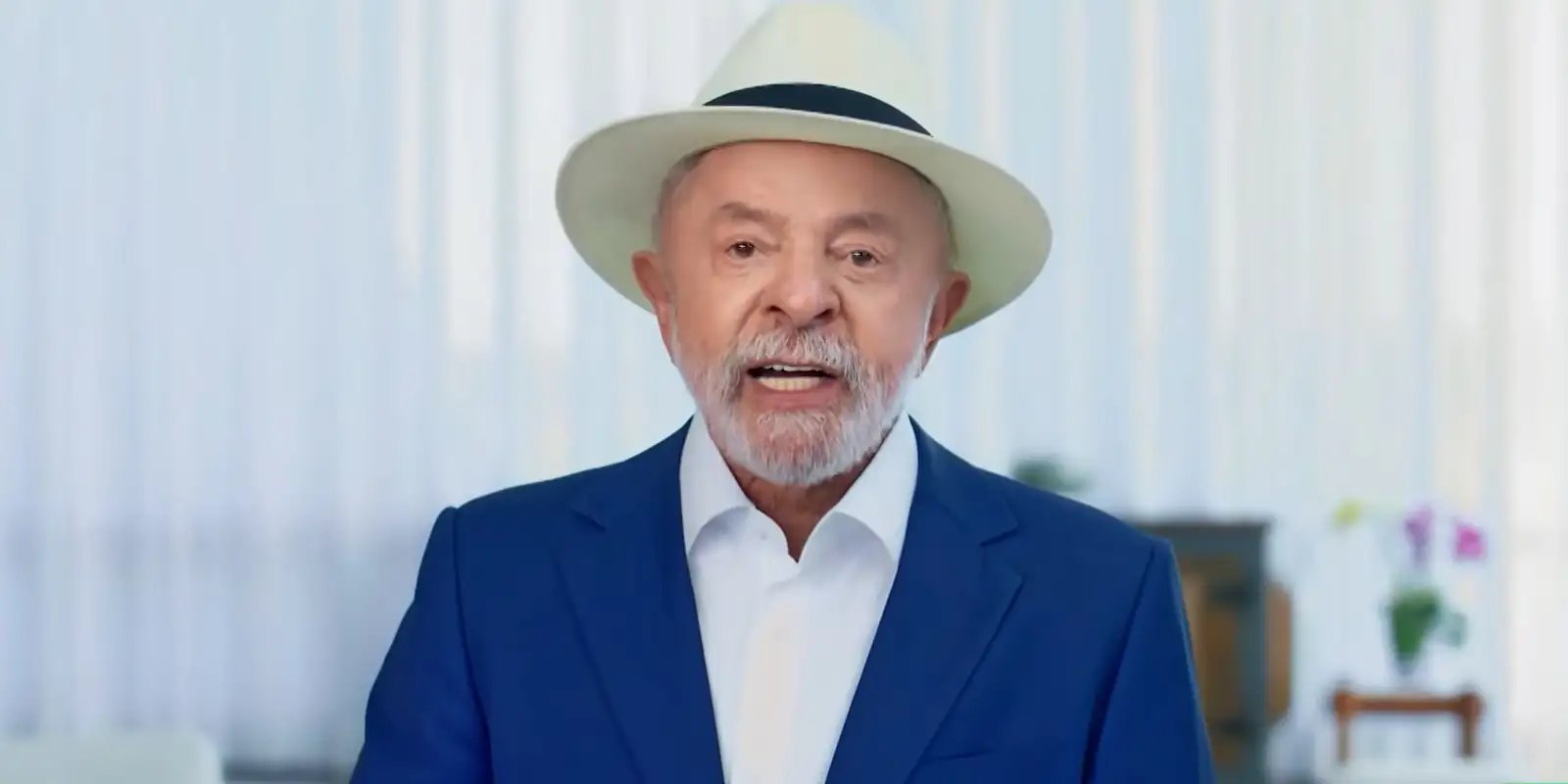 "É um caso de polícia", diz Lula sobre relação entre Flávio e Vorcaro
