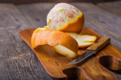 Cascas de tangerina, laranja e canela ajudam a perfumar a casa e eliminar odores fortes de forma natural