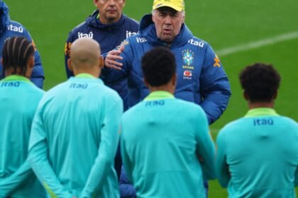 Estudo mostra que internet já está em clima de Copa do Mundo no país