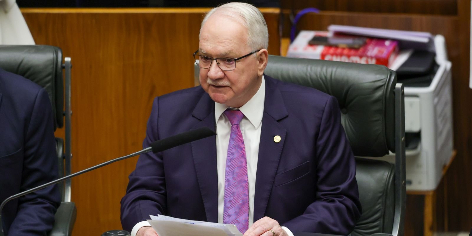 Fachin vai propor contracheque único para pagamento de juízes