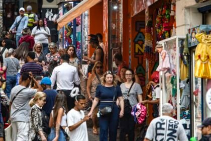 FecomercioSP prevê crescimento de 3% nas vendas de Dias das Mães em SP