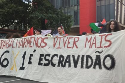 Fim da escala 6x1: mais tempo para descanso e família é prioridade