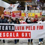 Fim da jornada 6x1 opõe trabalhadores e empresários