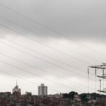 Fim de semana será de temporal no Sudeste e chuva intensa no Norte