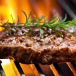 Fogo alto, médio ou baixo? Saiba o momento certo de usar em carnes