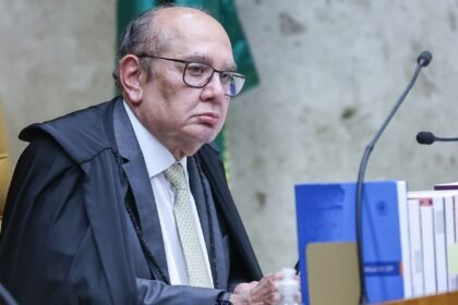 Gilmar Mendes diz que caso Master gera perplexidade na população