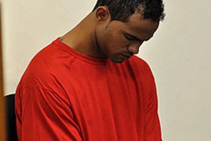 Goleiro Bruno é preso em São Pedro da Aldeia, no Rio de Janeiro