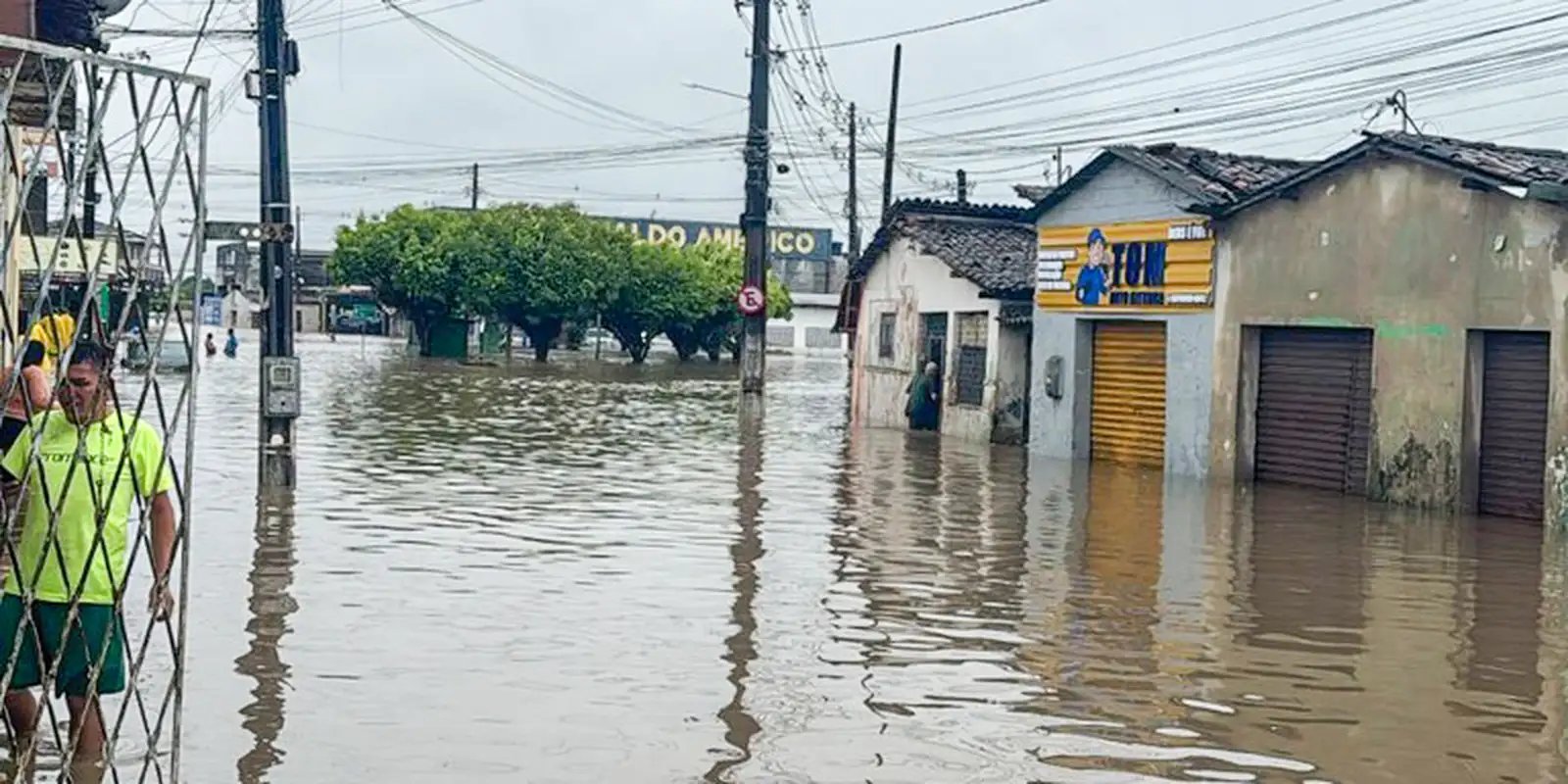 Governador decreta estado de calamidade pública na Paraíba