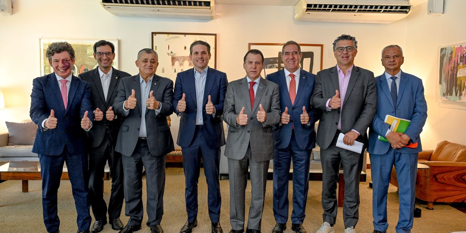Governo e Câmara acordam fim da 6x1 e jornada de 40 horas semanais