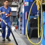 Governo fixa subvenção da gasolina em R$ 0,44 por litro