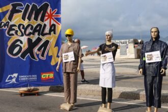 Governo lança campanha nacional pelo fim da escala de trabalho 6x1