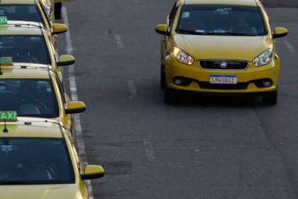 Governo publica MP que destina R$ 30 bi a taxistas e motoristas de app