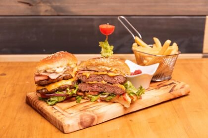 Hamburgueria lidera pedidos em app e conquista 19 mil pedidos em um mês