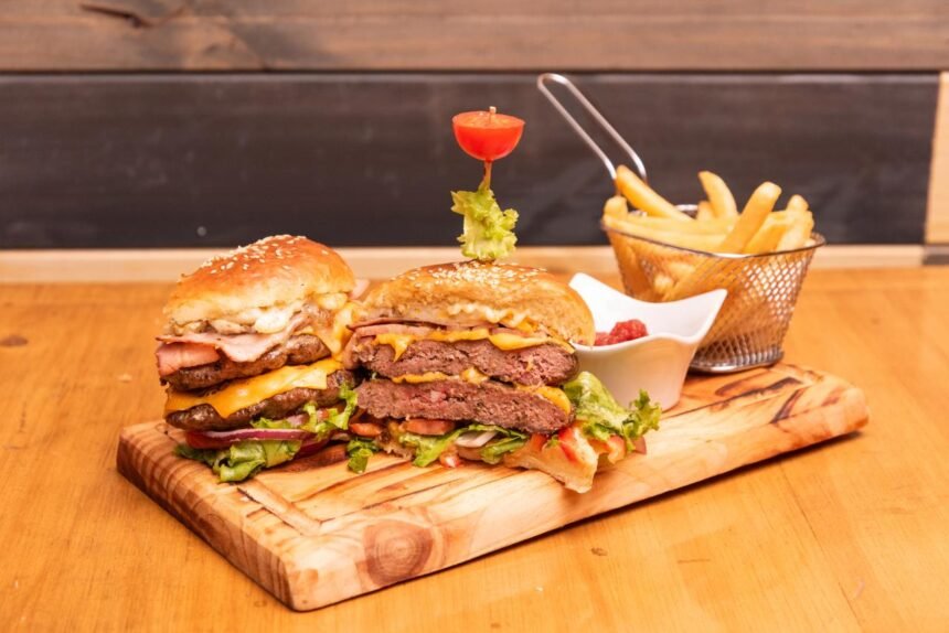 Hamburgueria lidera pedidos em app e conquista 19 mil pedidos em um mês