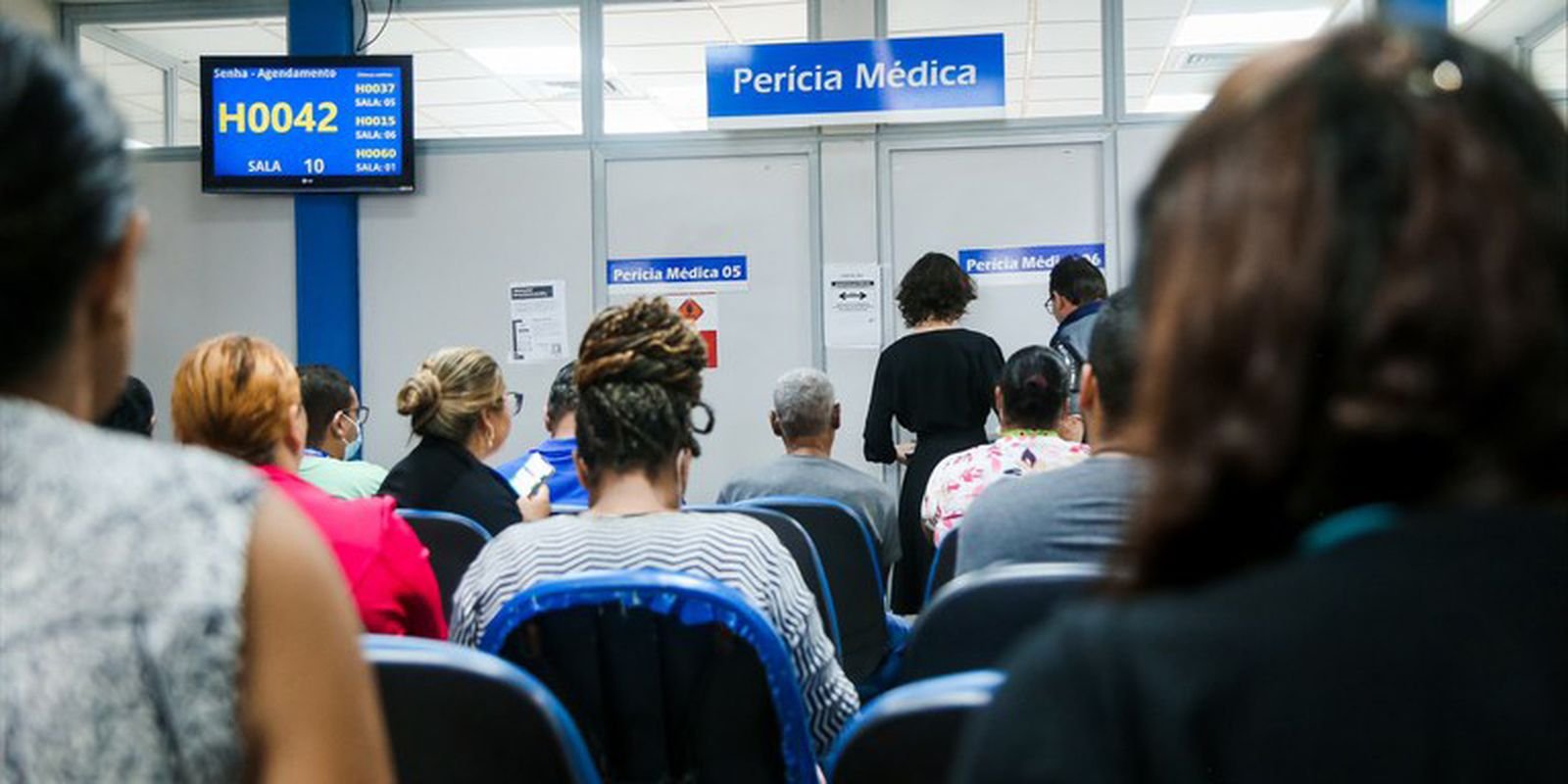 INSS inicia mutirão de dois dias com quase 26 mil vagas de atendimento