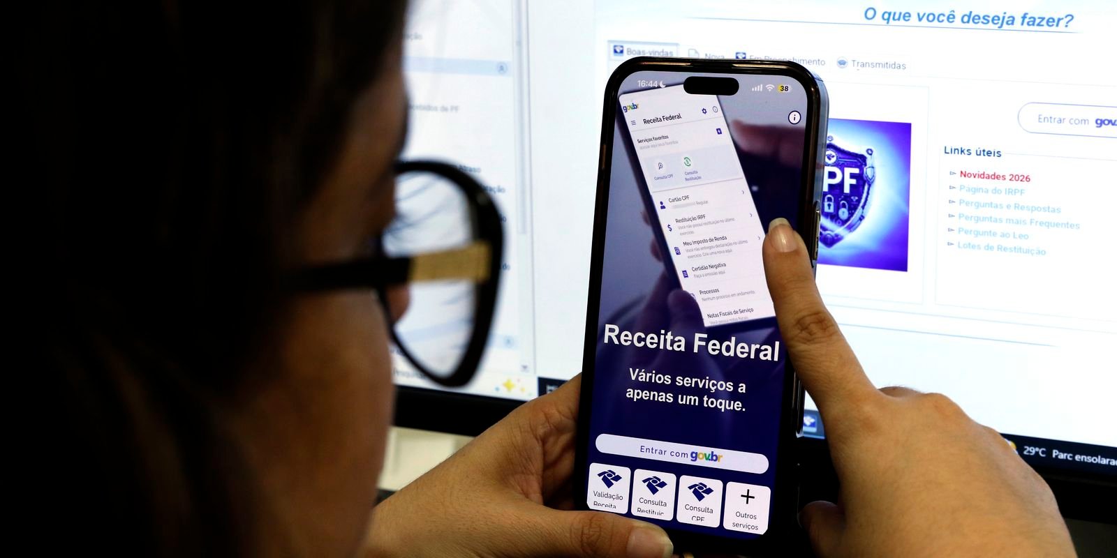 IR 2026: chance de inclusão no primeiro lote acaba neste domingo