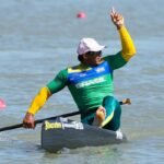 Isaquias Queiroz é prata na Copa do Mundo de Canoagem na Hungria