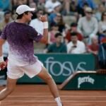 João Fonseca estreia com vitória no torneio de Roland Garros