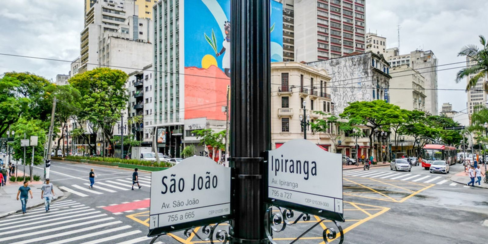 Justiça suspende construção da “Times Square paulistana"
