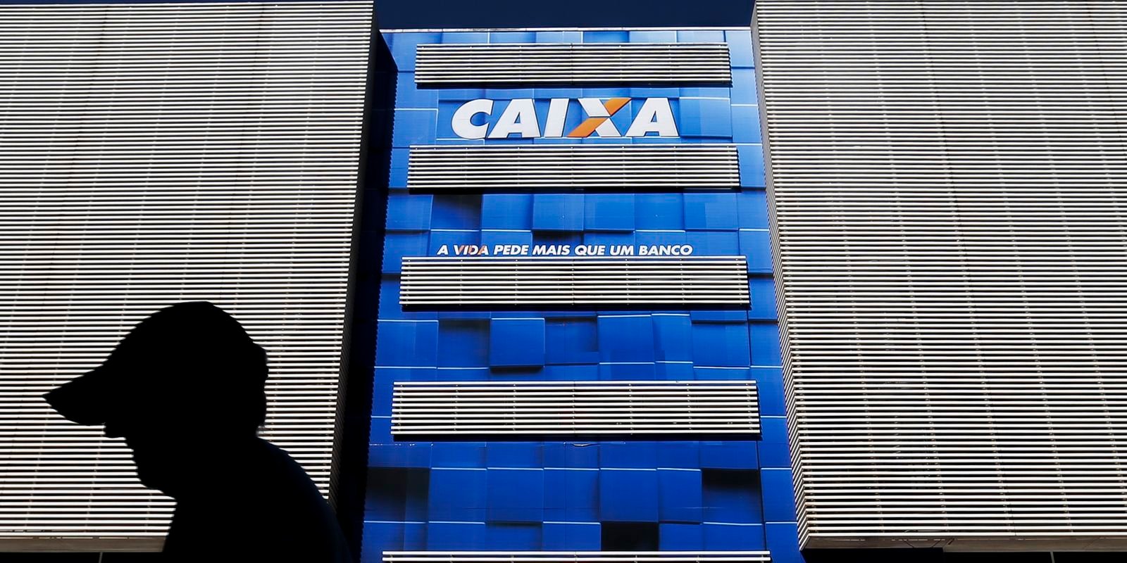 Lucro da Caixa cai 34% no primeiro trimestre com novas regras do BC