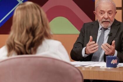 Lula pede a Alcolumbre que paute votação da PEC da Segurança