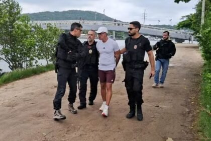 MP impede que contraventor Adilsinho retorne para o Rio de Janeiro