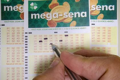 Mega-Sena não tem ganhador; prêmio acumula e vai a R$ 6 milhões