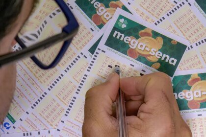 Mega-Sena sorteia prêmio acumulado em R$ 10 milhões neste sábado