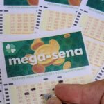 Mega-sena acumula e próximo prêmio será de R$ 300 milhões