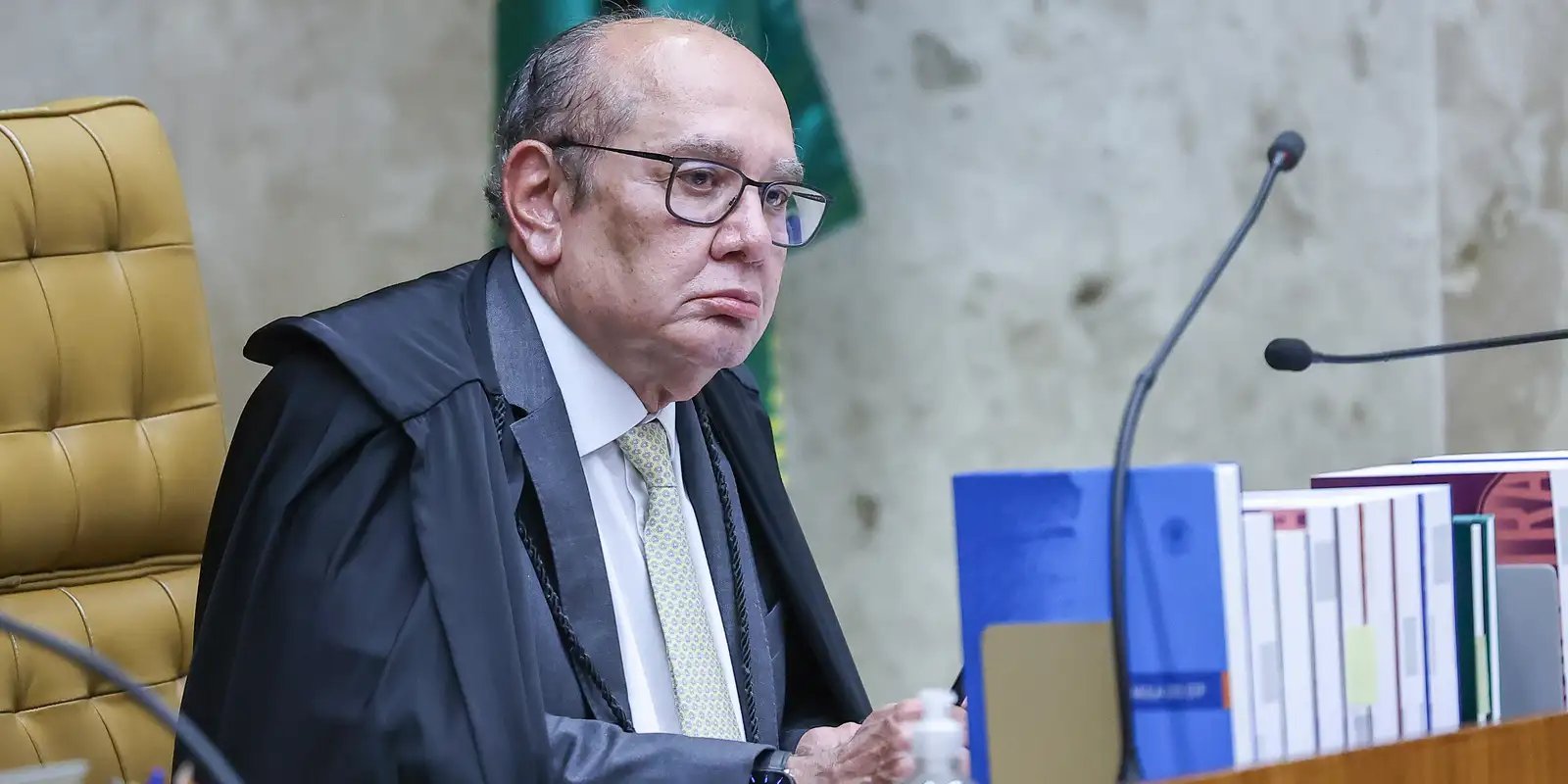 Mendes pede vista e suspende julgamento sobre Lei da Ficha Limpa