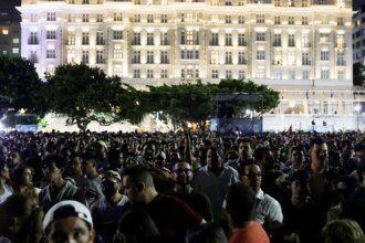 Mesmo com multidão, show de Shakira não registra ocorrência graves
