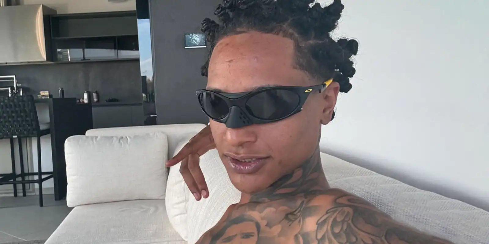 Ministério Público de São Paulo pede prisão do rapper Oruam