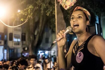 Moraes mantém prisão de condenados pelo assassinato de Marielle Franco