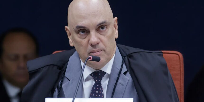 Moraes quer manifestação de Planalto e Congresso sobre dosimetria