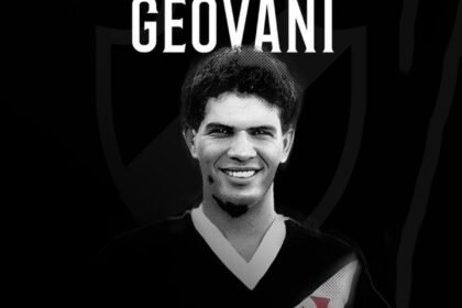 Morre Geovani Silva, ídolo do Vasco e ex-meia da seleção, aos 62 anos