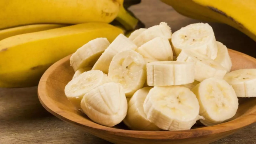 Banana madura é mais doce e ideal para receitas práticas e econômicas