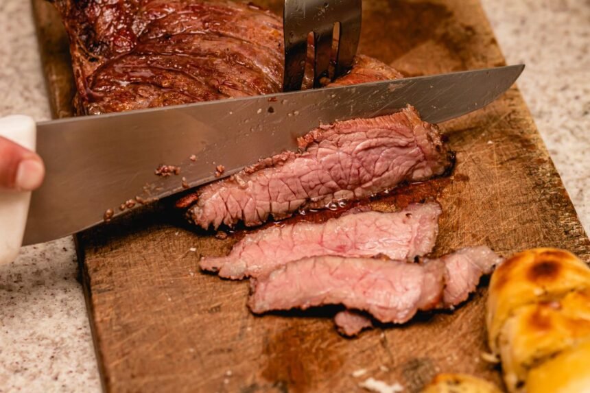 Fraldinha ganha destaque entre os melhores cortes para fazer carne assada no forno