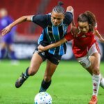 Nos pênaltis, Inter elimina Grêmio e segue na Copa do Brasil Feminina