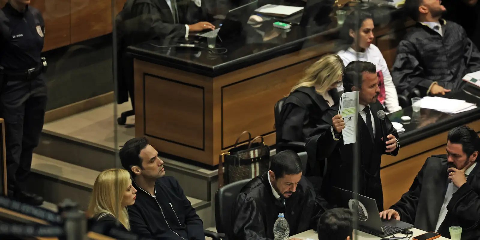 Novo júri do assassinato de Henry Borel ocorre nesta segunda-feira