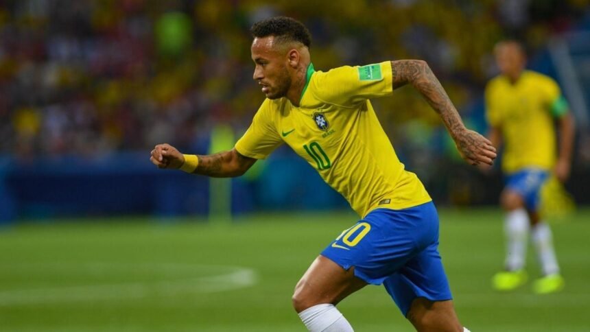 O cardápio dos craques: veja como funciona a dieta de um jogador de futebol