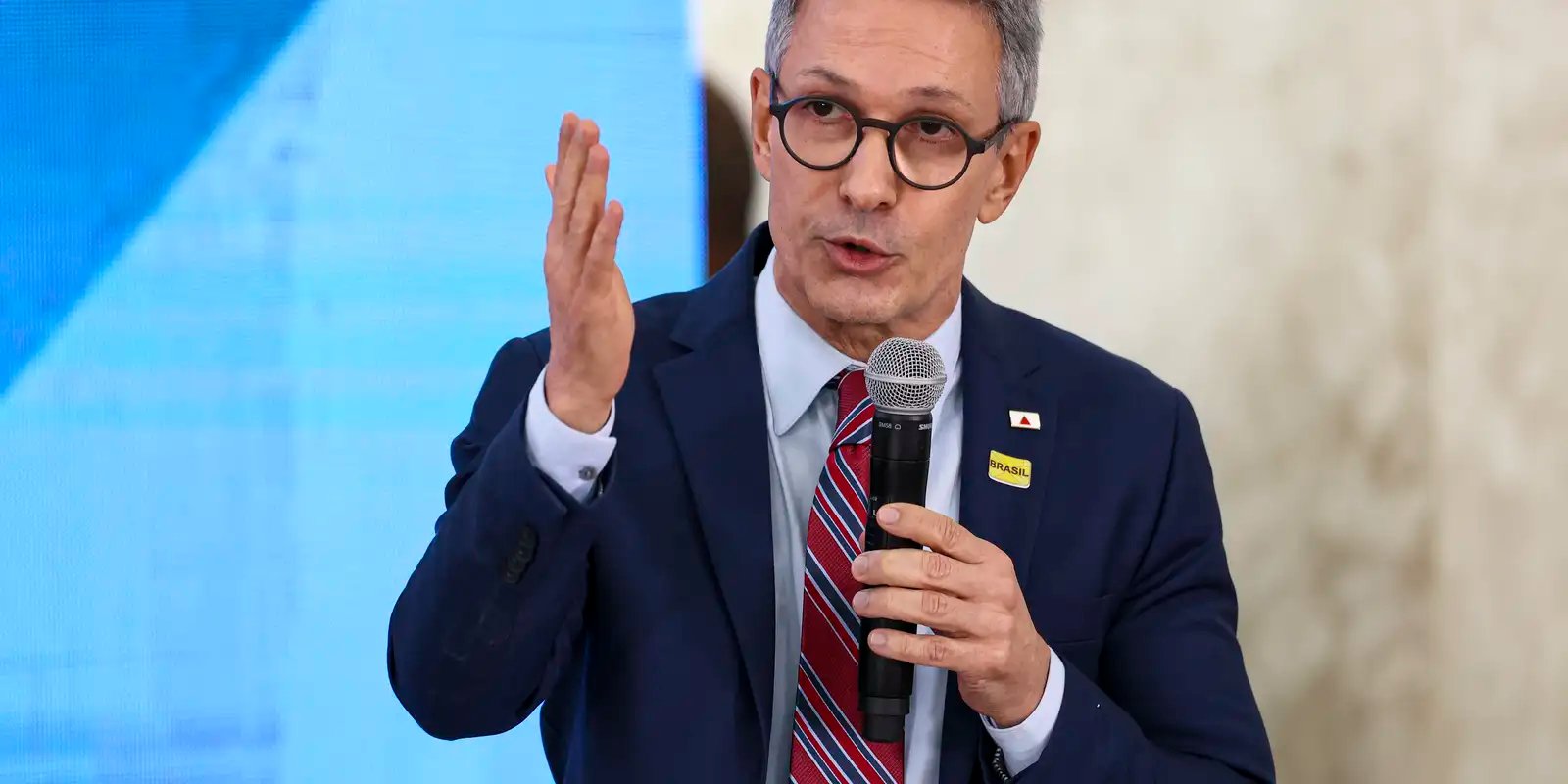 PGR denuncia Zema por calúnia contra Gilmar Mendes