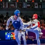 Pan-americano de taekwondo começa nesta quinta no Rio de Janeiro