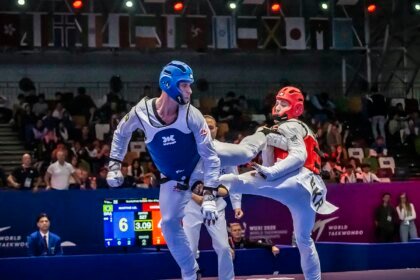 Pan-americano de taekwondo começa nesta quinta no Rio de Janeiro