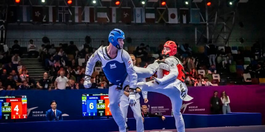 Pan-americano de taekwondo começa nesta quinta no Rio de Janeiro