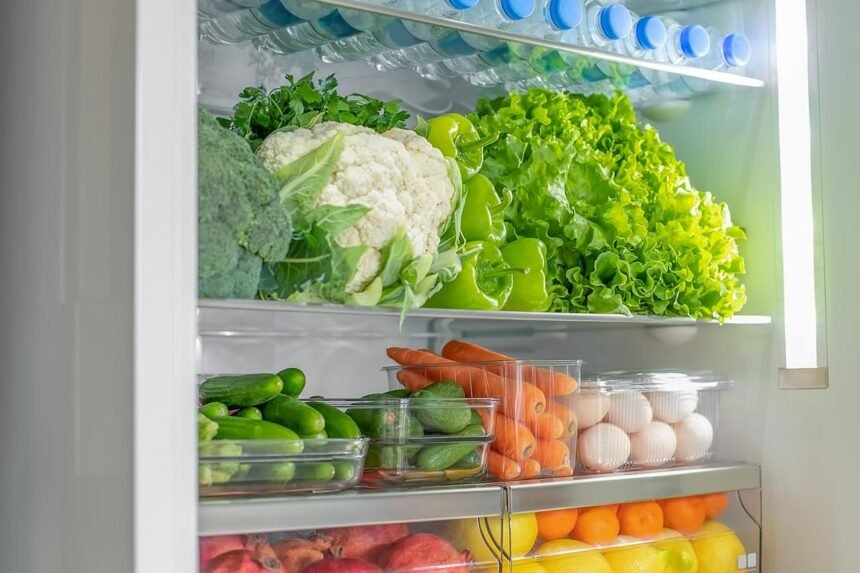 Parece mágica: o truque com papel toalha para salvar suas verduras