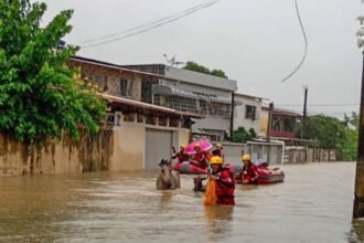 Pernambuco confirma sexta morte relacionada a temporais